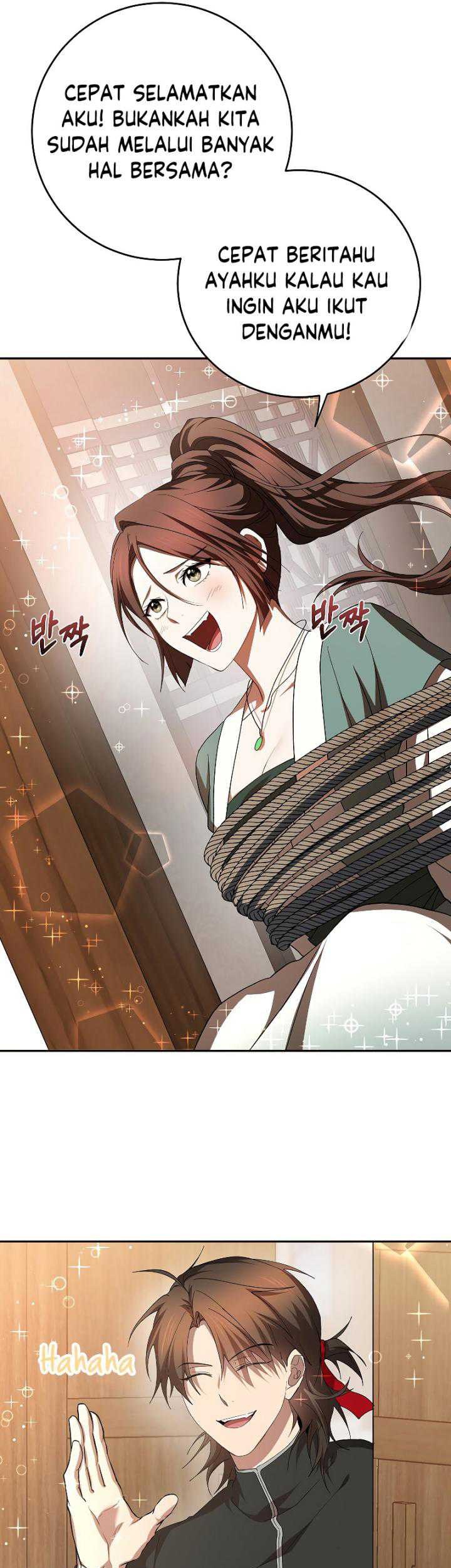 Mudang Association Chapter 118 - Halaman 9