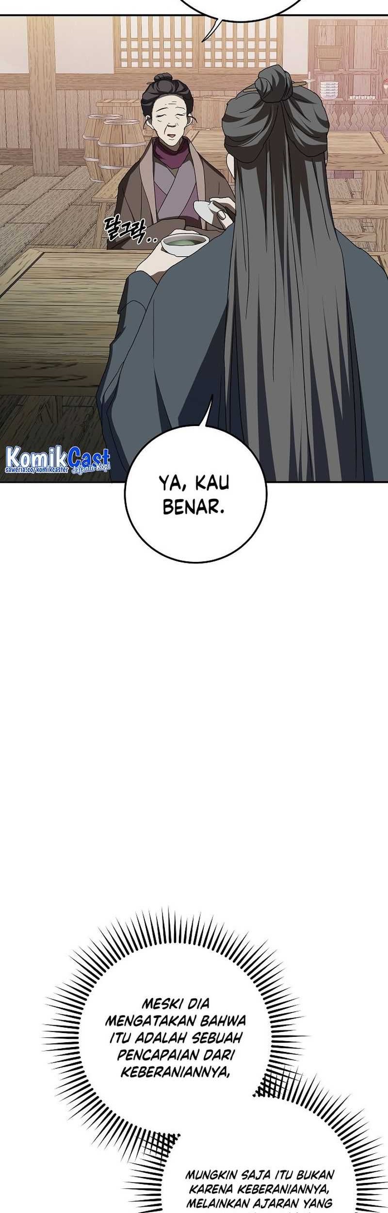 Mudang Association Chapter 116 - Halaman 10