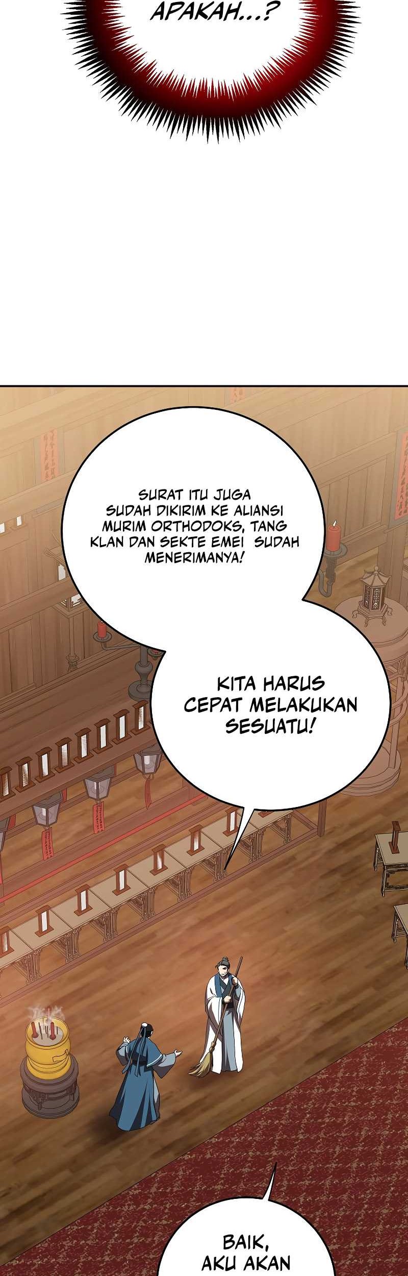 Mudang Association Chapter 109 - Halaman 10
