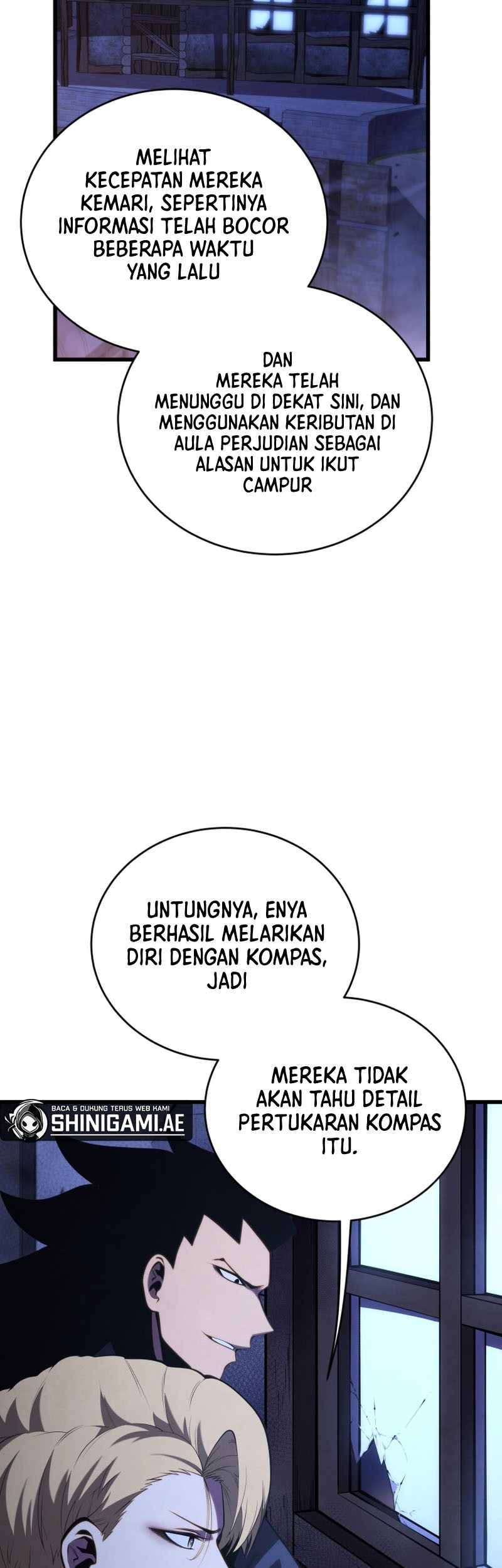 Swordmaster’s Youngest Son Chapter 145 Gambar 12