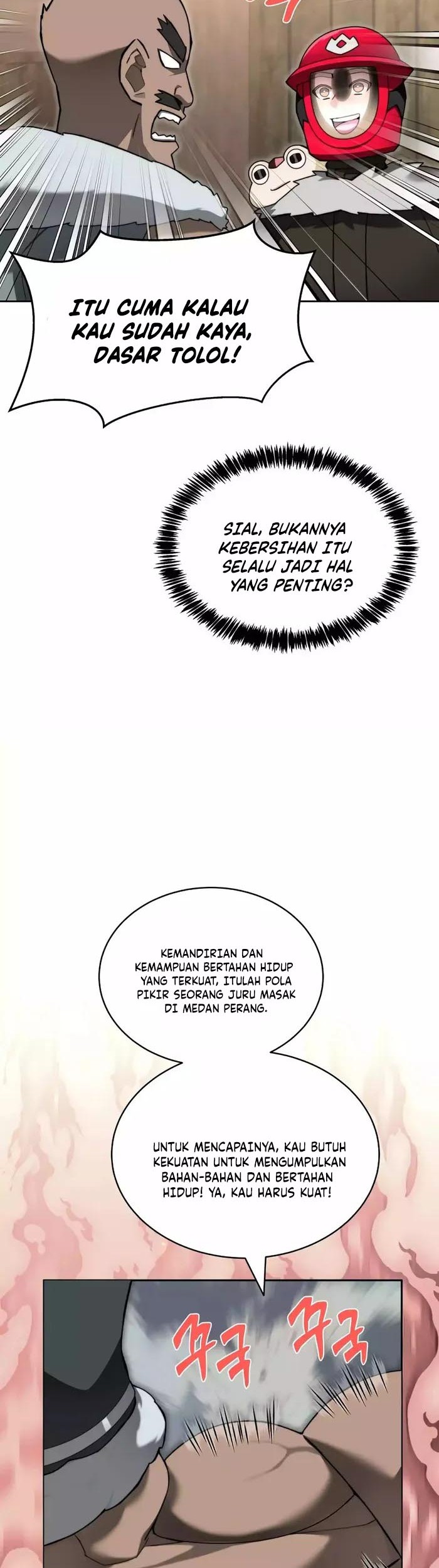 Stuck in the Tower Chapter 94 halaman 12