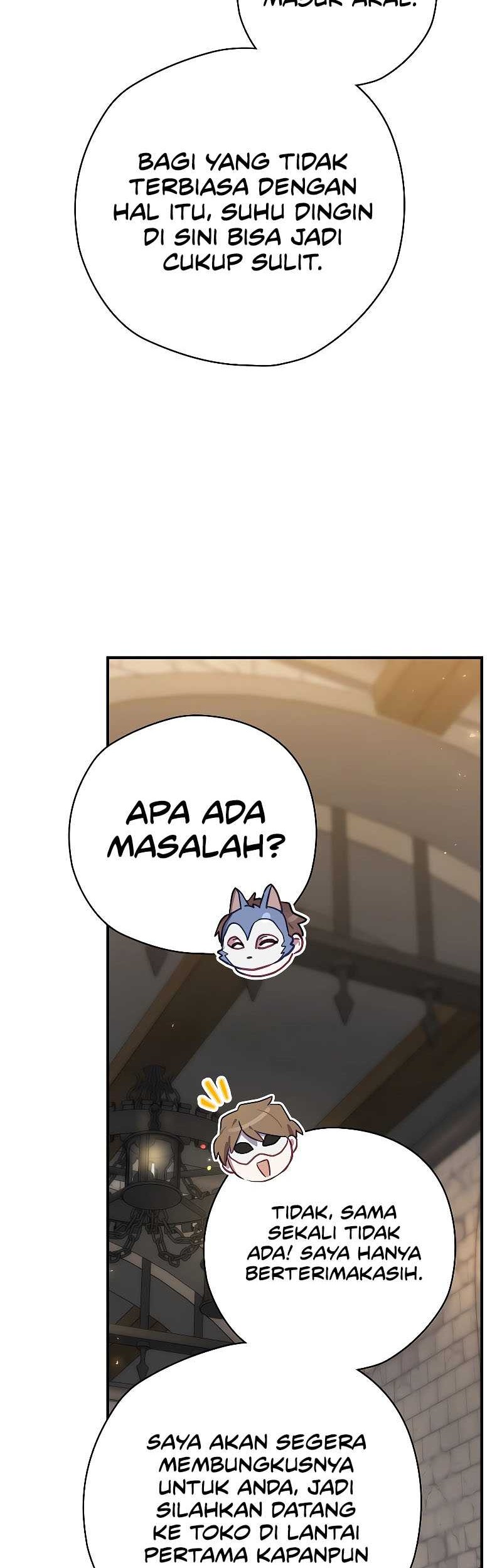 Ending Maker Chapter 64 - Halaman 11