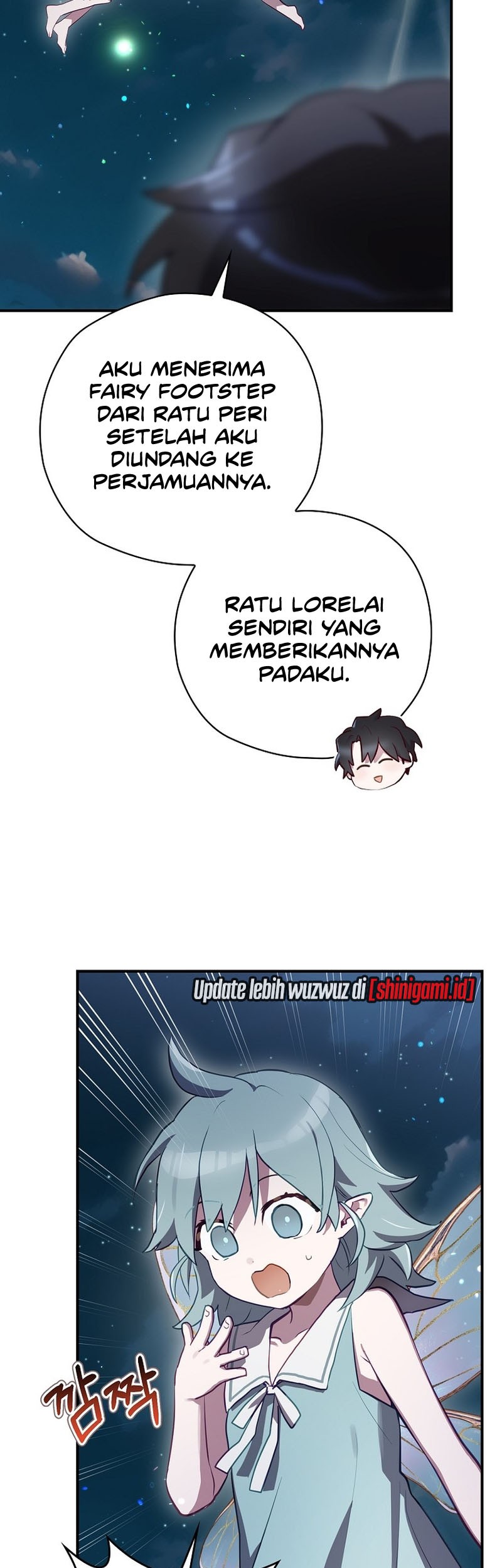 Ending Maker Chapter 49 - Halaman 8