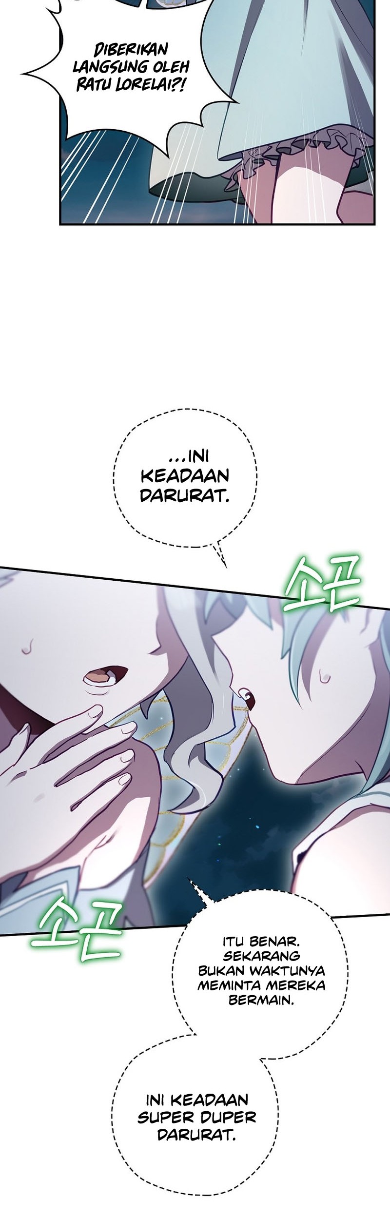 Ending Maker Chapter 49 - Halaman 9