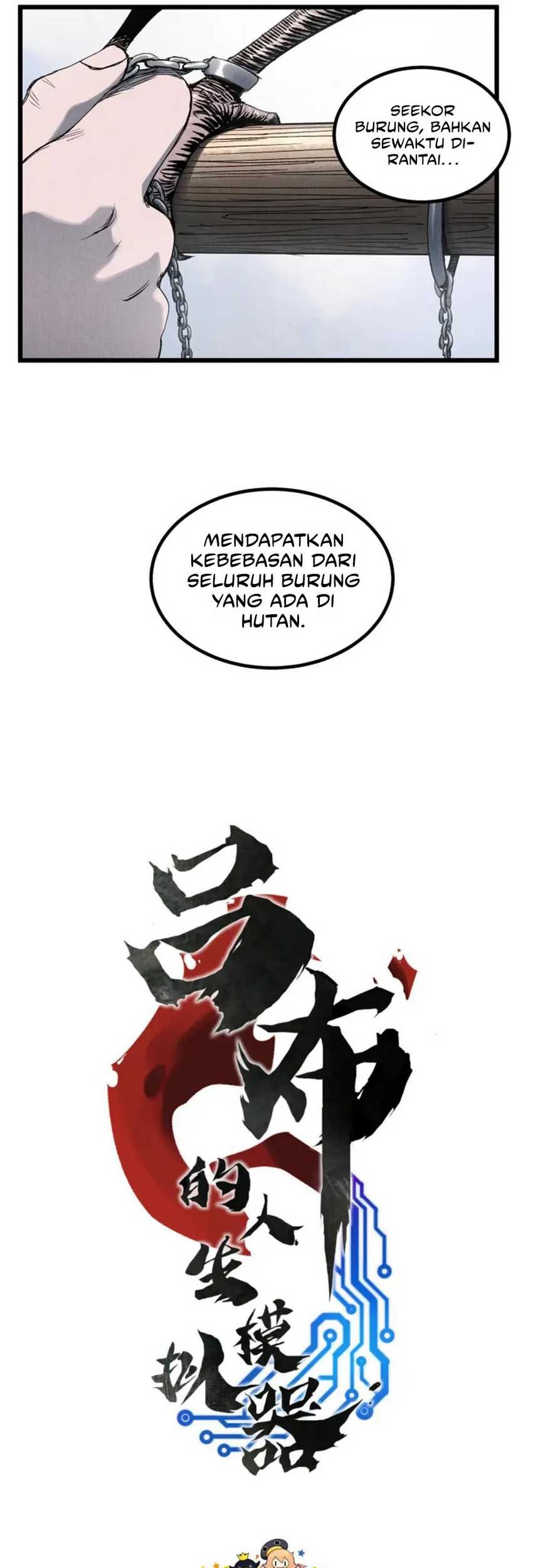 Lu Bu’s Life Simulator Chapter 108 halaman 6