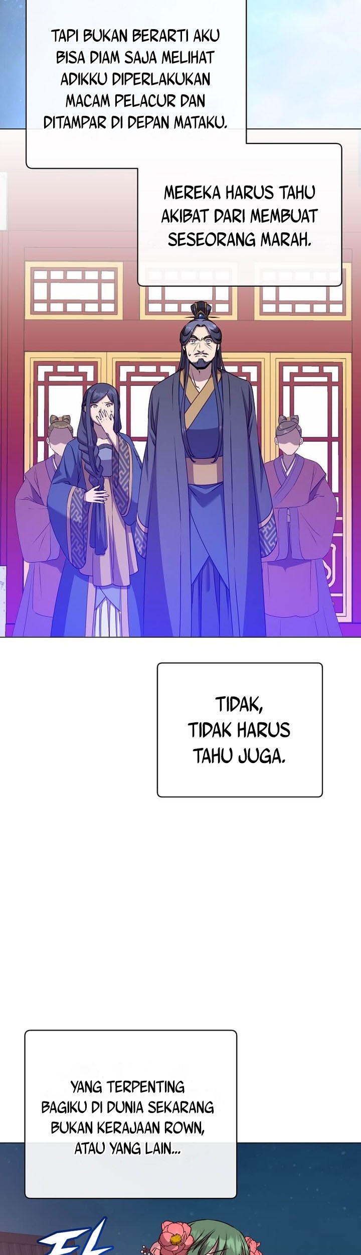 The MAX leveled hero will return! Chapter 194 - Halaman 8