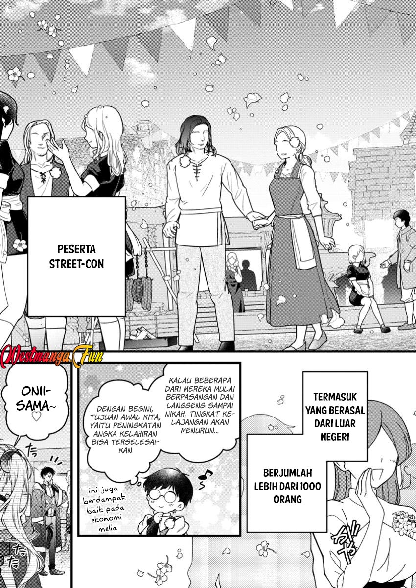 Isekai Cheat Kaitakuki Chapter 30 - Halaman 5