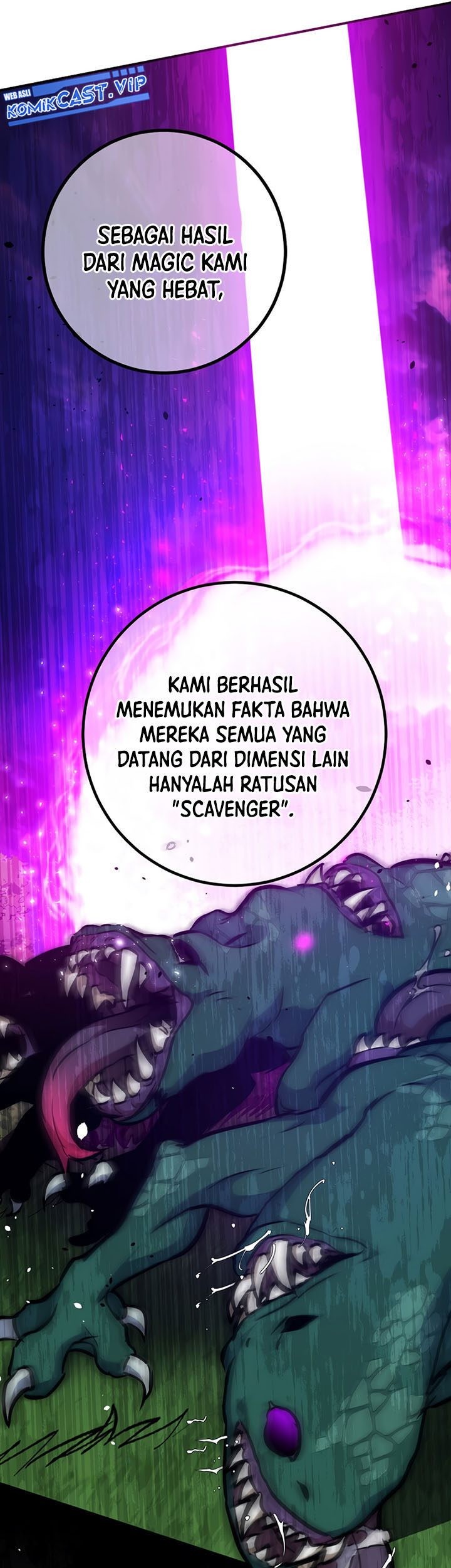 Hyper Luck Chapter 53 halaman 8