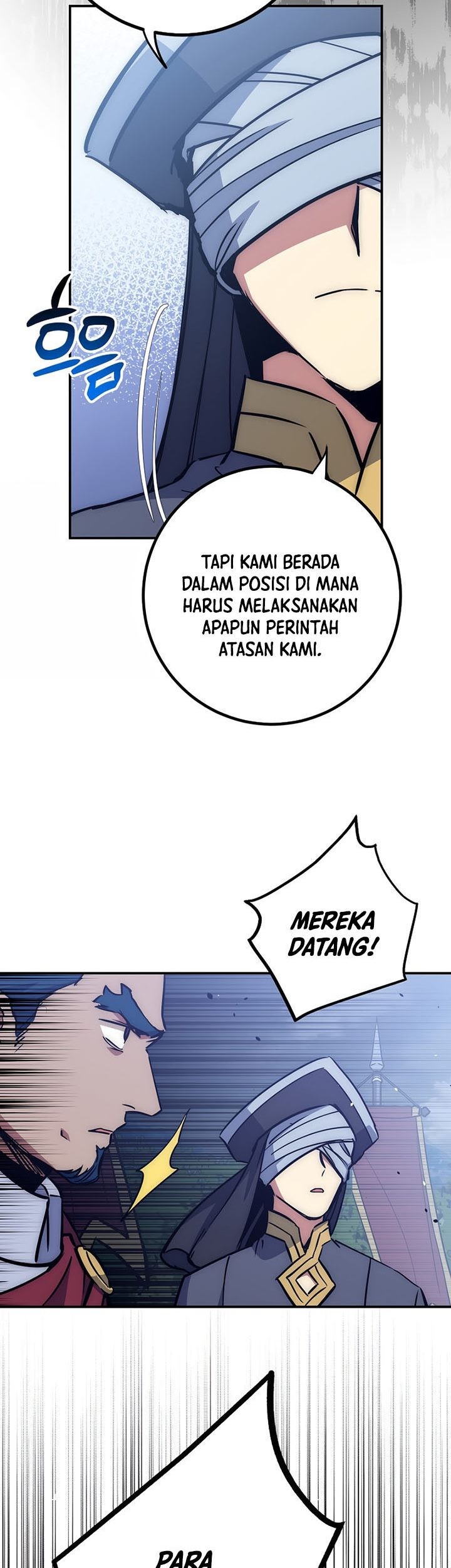 Hyper Luck Chapter 53 halaman 10