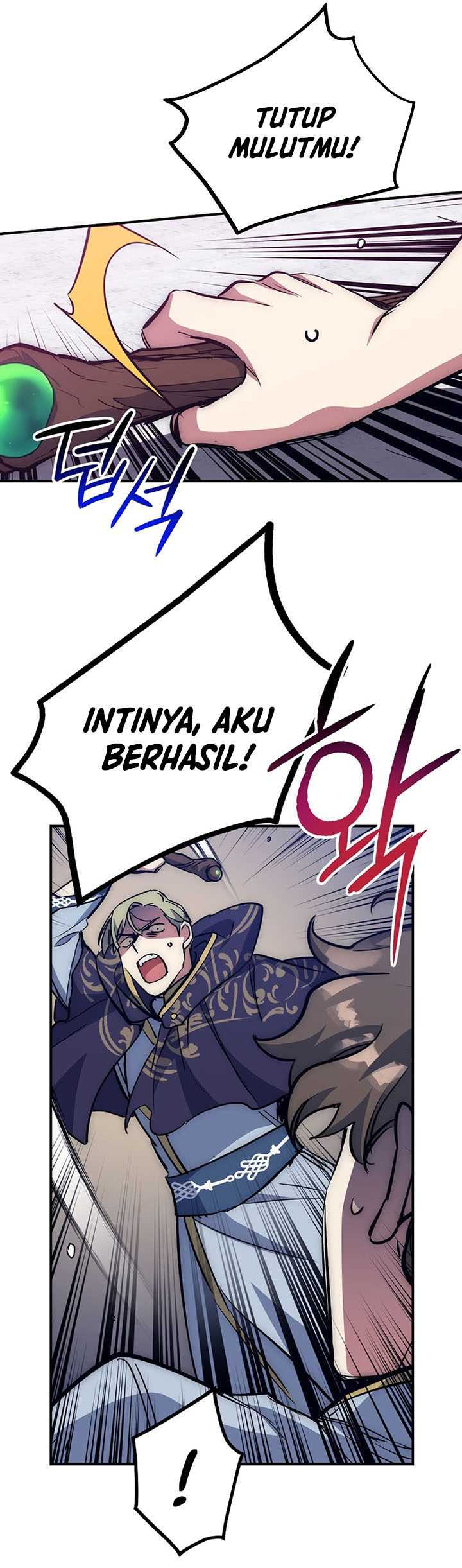 Hyper Luck Chapter 52 halaman 6