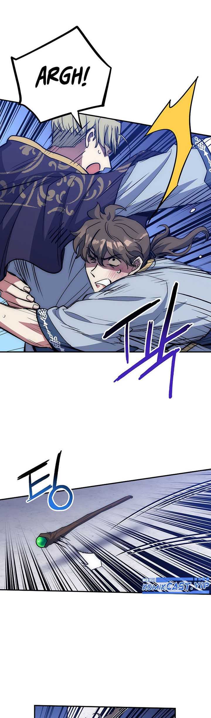 Hyper Luck Chapter 52 halaman 7