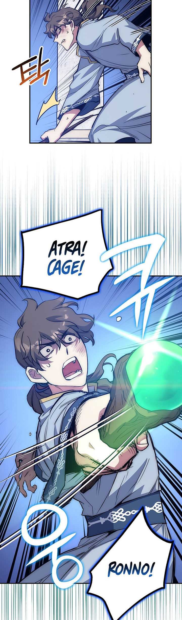 Hyper Luck Chapter 52 halaman 8