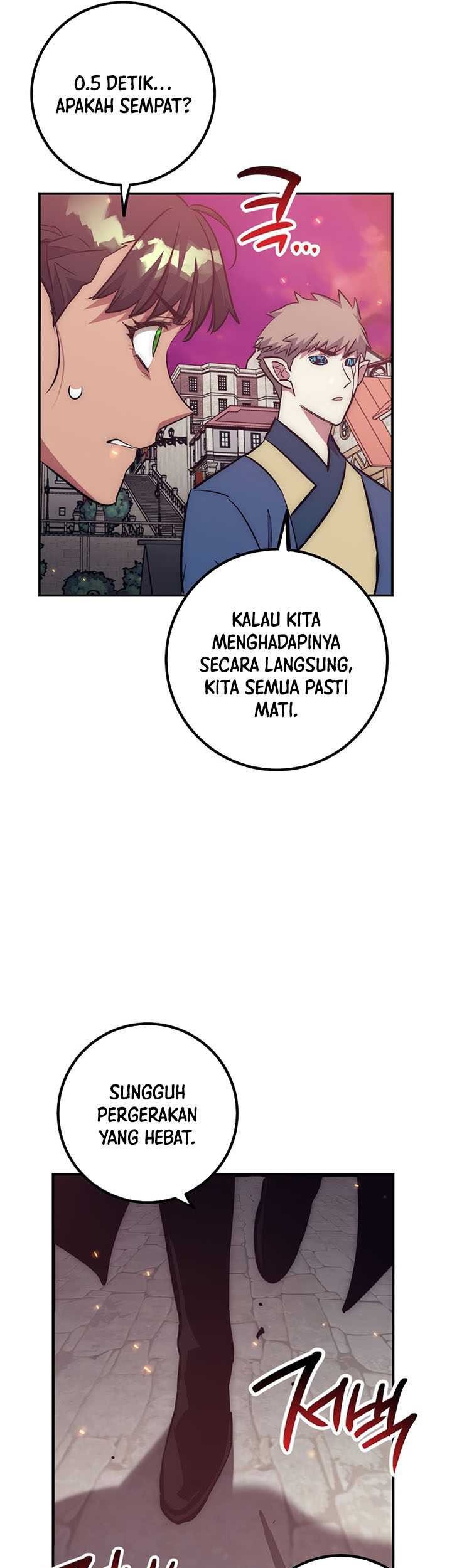 Hyper Luck Chapter 50 halaman 10