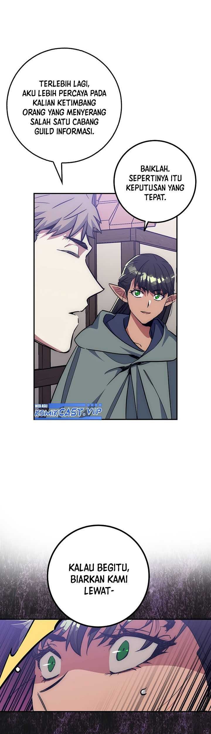 Hyper Luck Chapter 49 halaman 10