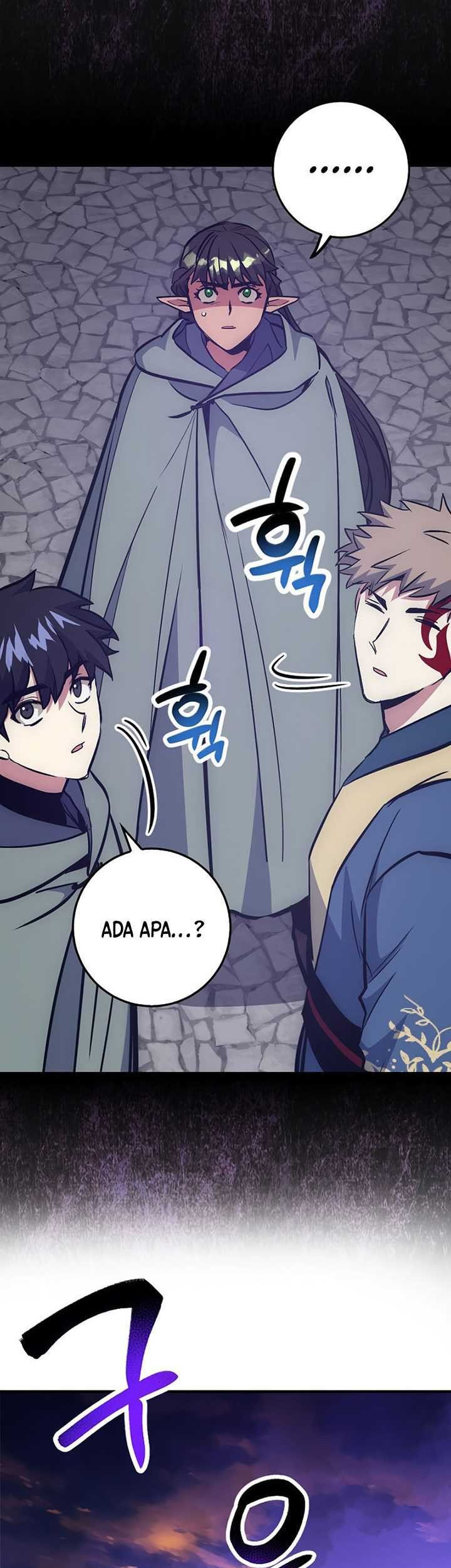 Hyper Luck Chapter 49 halaman 12