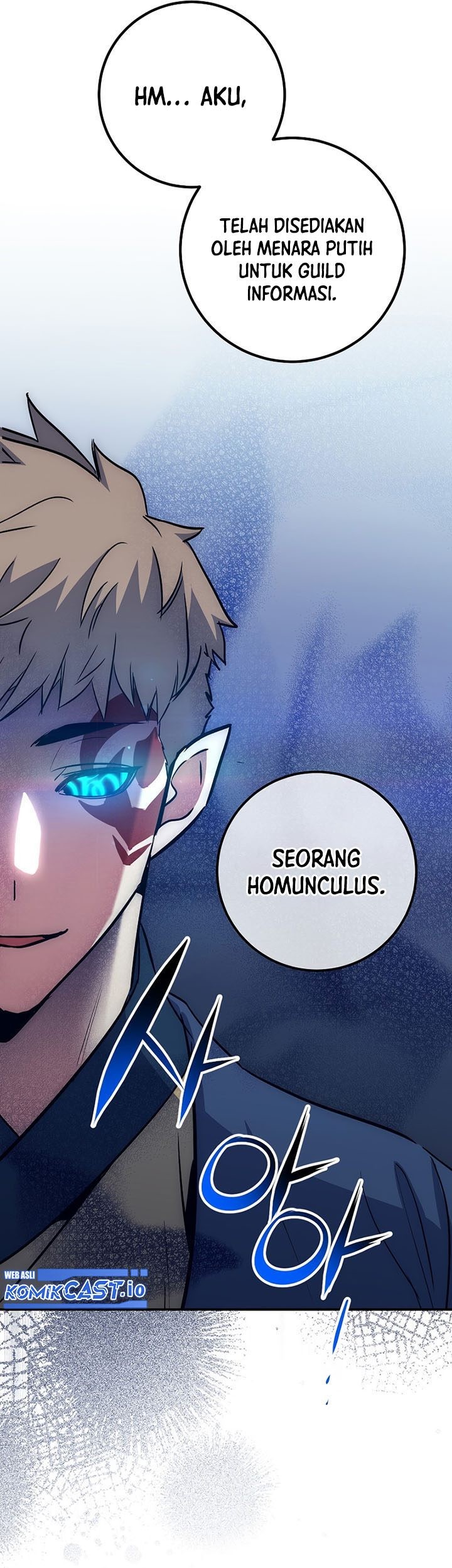 Hyper Luck Chapter 48 halaman 8