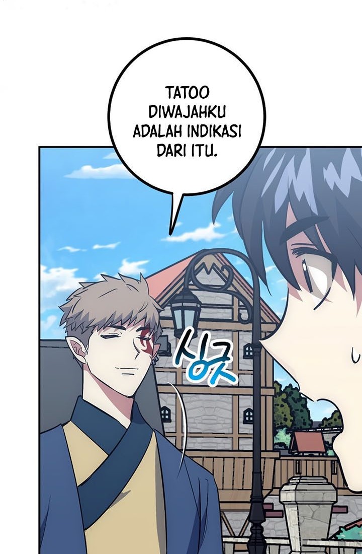 Hyper Luck Chapter 48 halaman 9