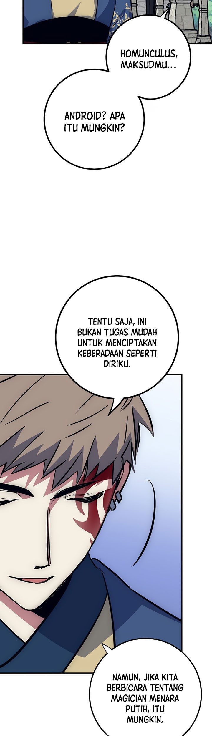 Hyper Luck Chapter 48 halaman 10