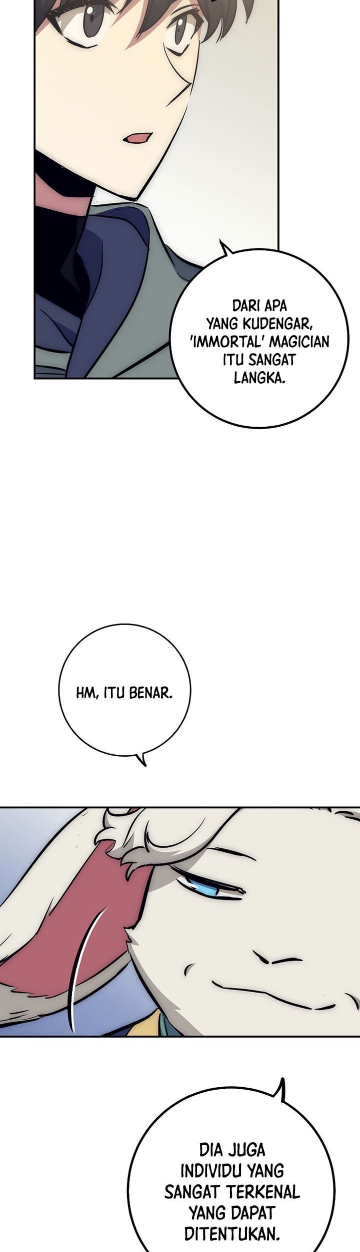 Hyper Luck Chapter 47 halaman 10