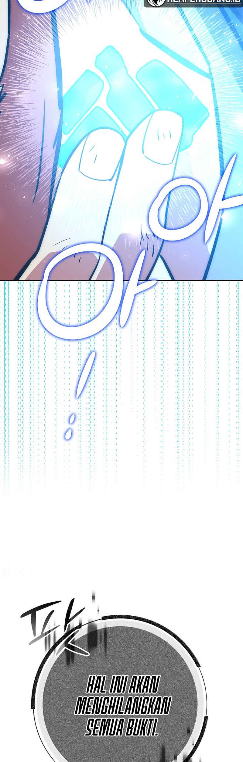 Hyper Luck Chapter 41 halaman 8