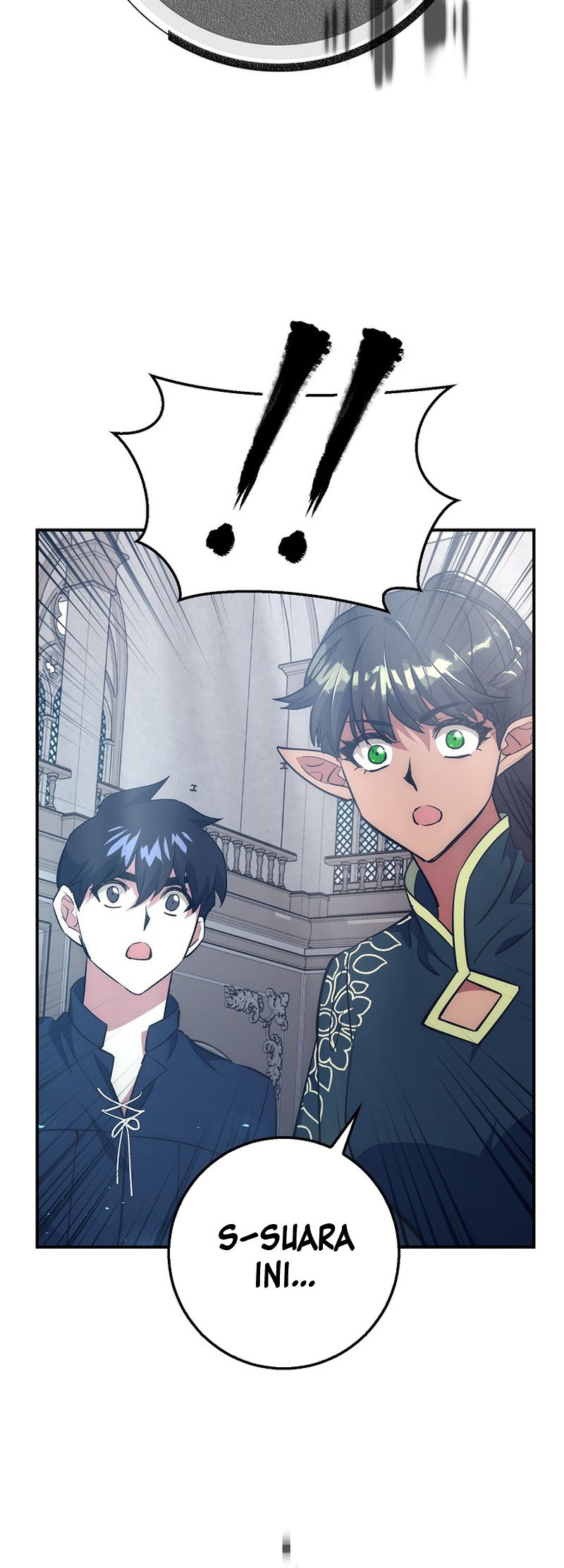 Hyper Luck Chapter 41 halaman 9