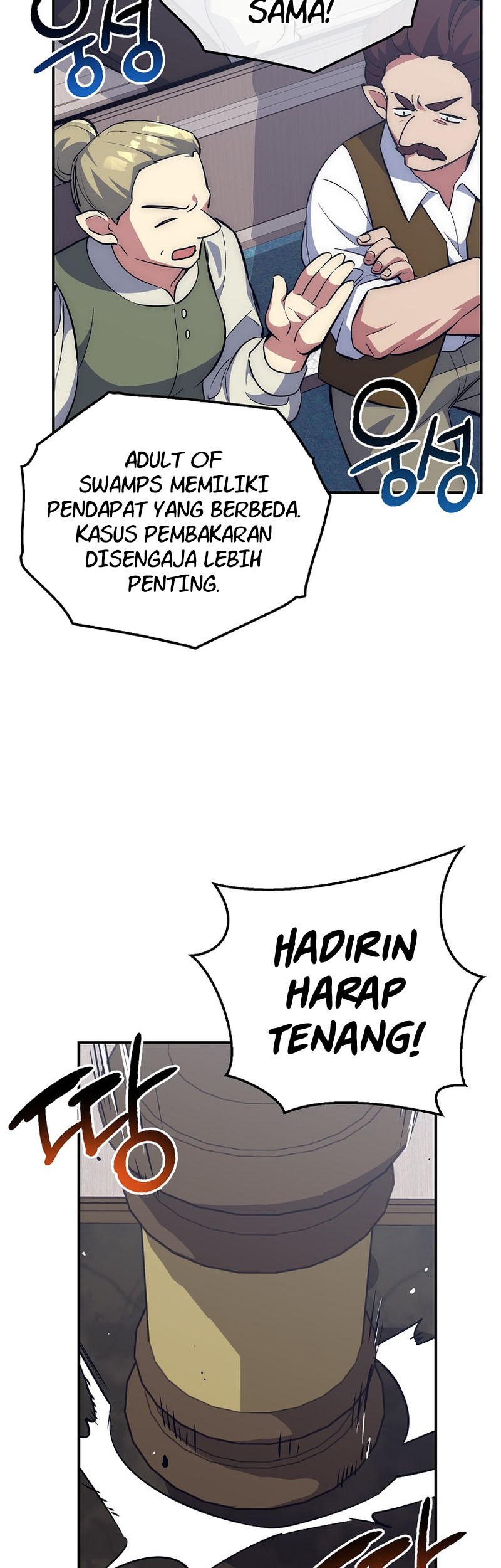 Hyper Luck Chapter 40 halaman 8