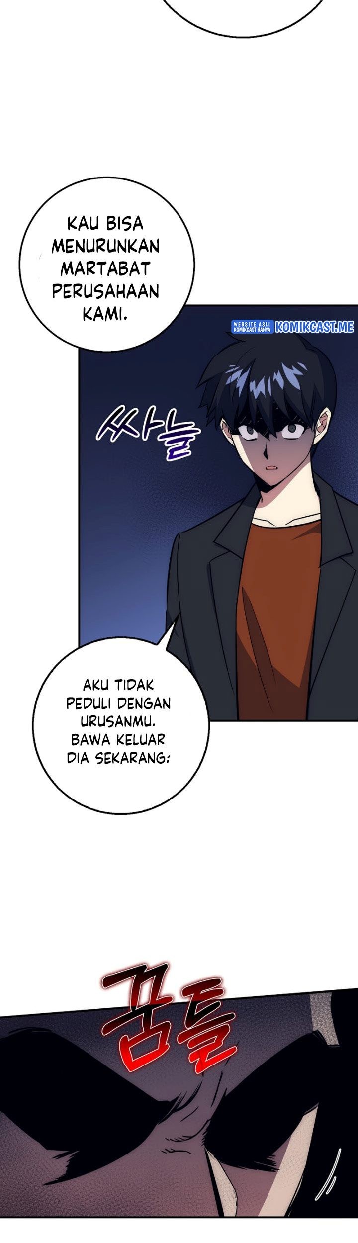 Hyper Luck Chapter 39 halaman 10