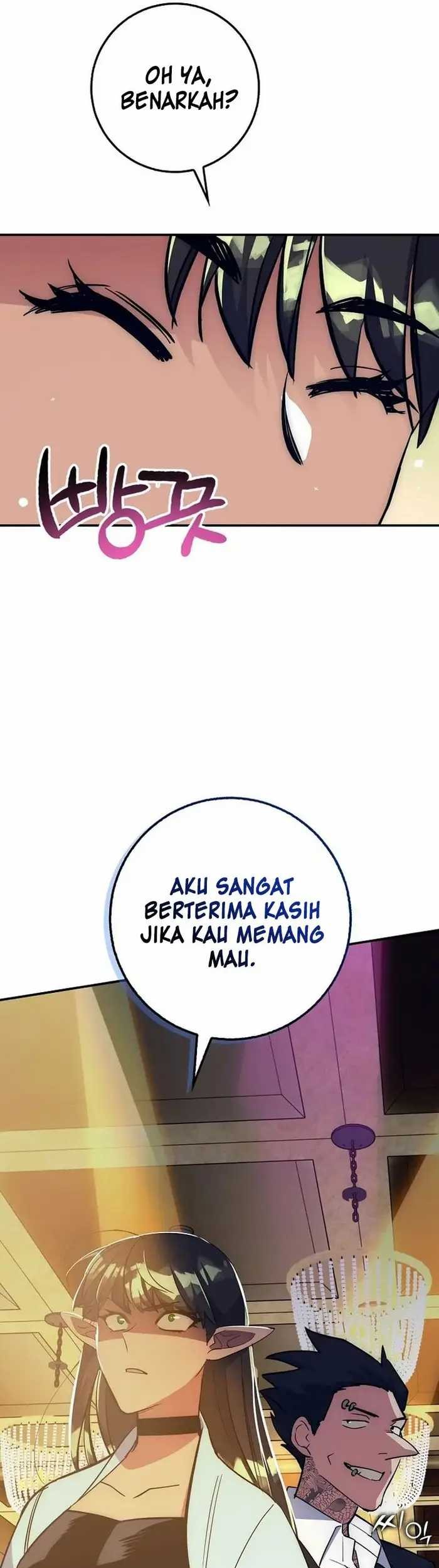Hyper Luck Chapter 37 halaman 11