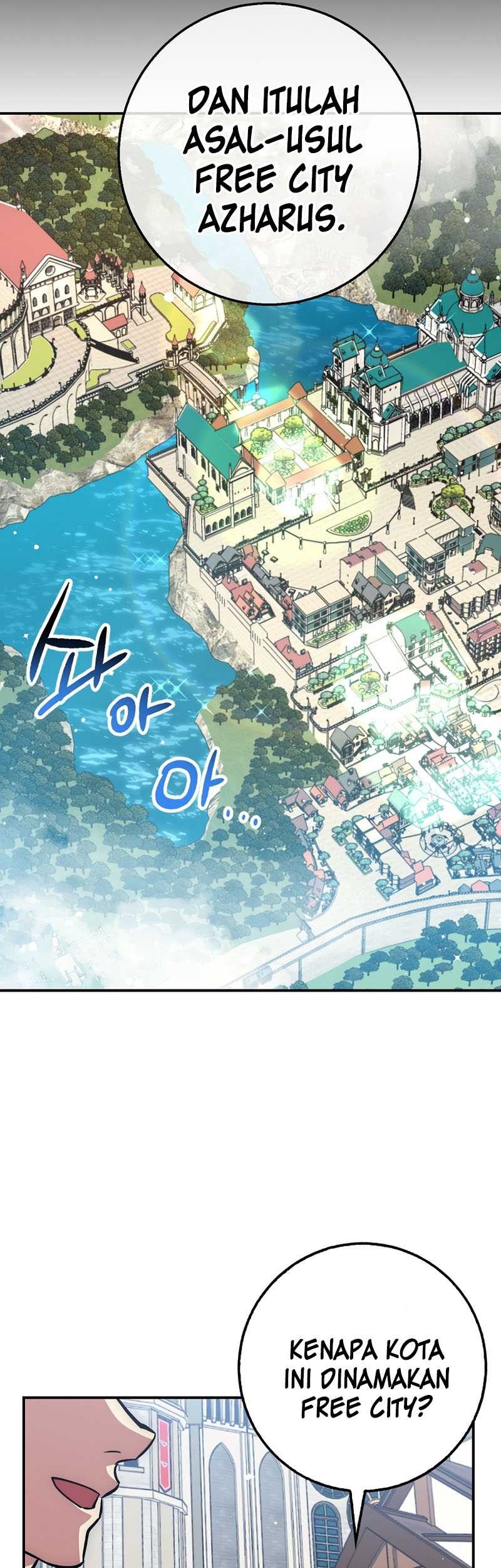 Hyper Luck Chapter 35 halaman 7