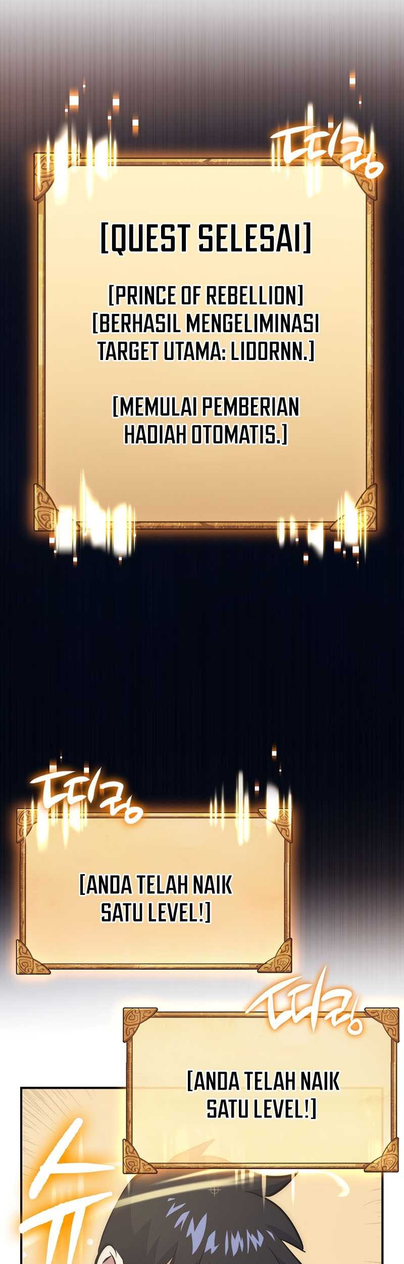 Hyper Luck Chapter 34 halaman 8