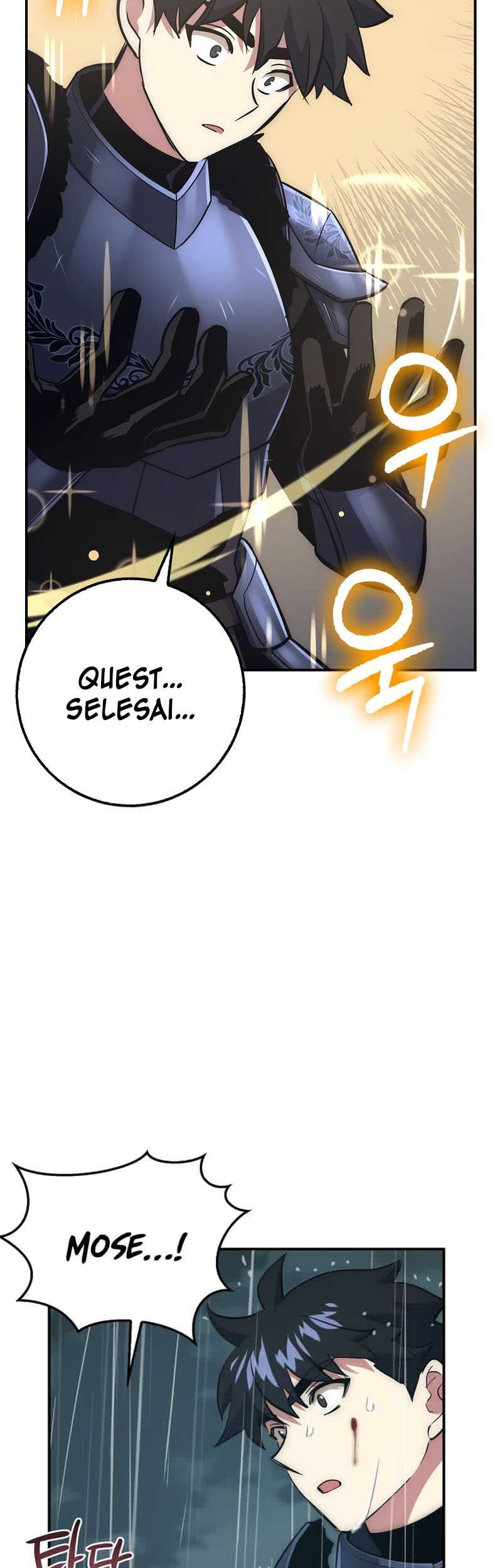Hyper Luck Chapter 34 halaman 9