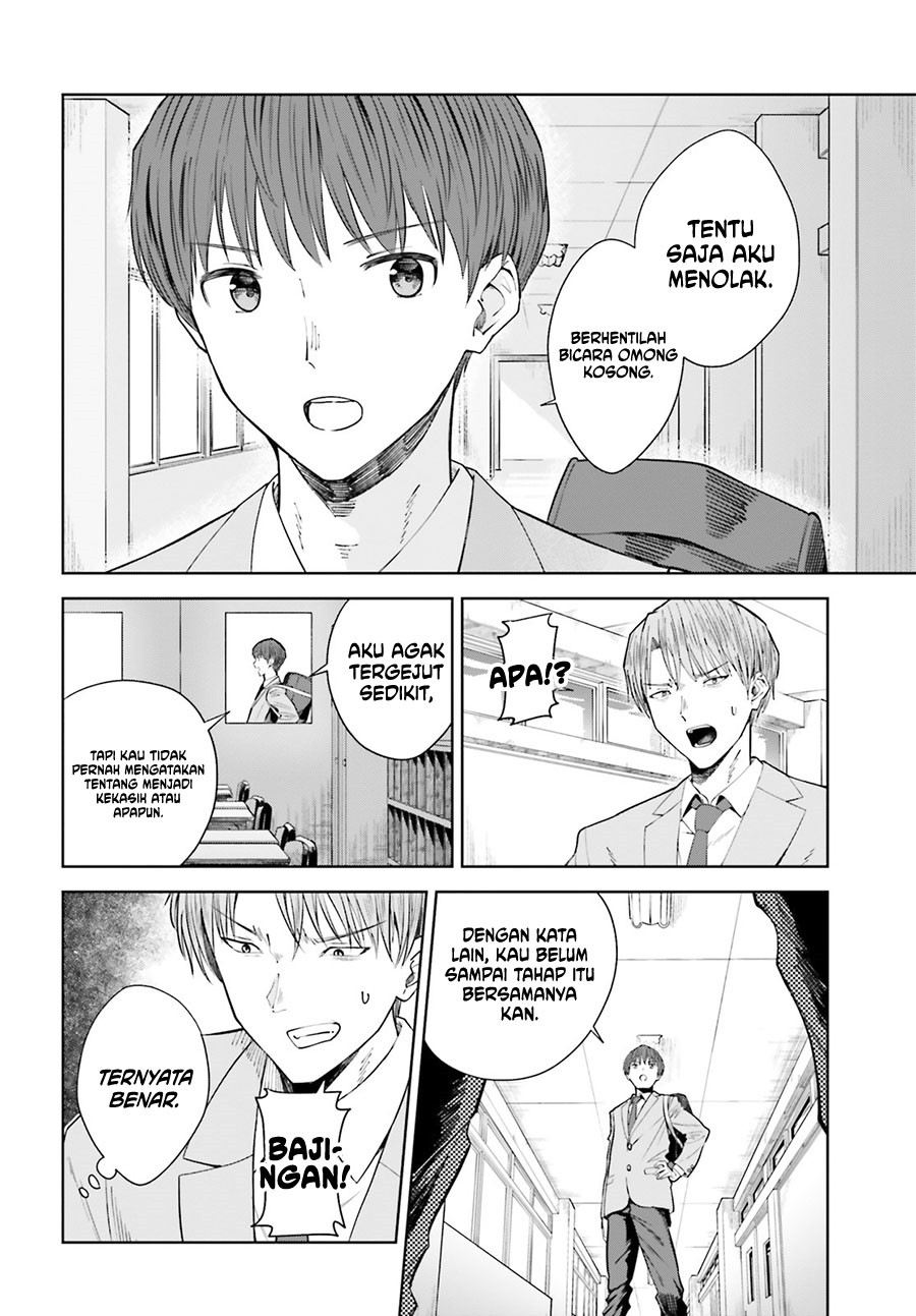The Revenge of My Youth: My Re Life with a Girl Who Was Too Much of an Angel Chapter 16 Gambar 4