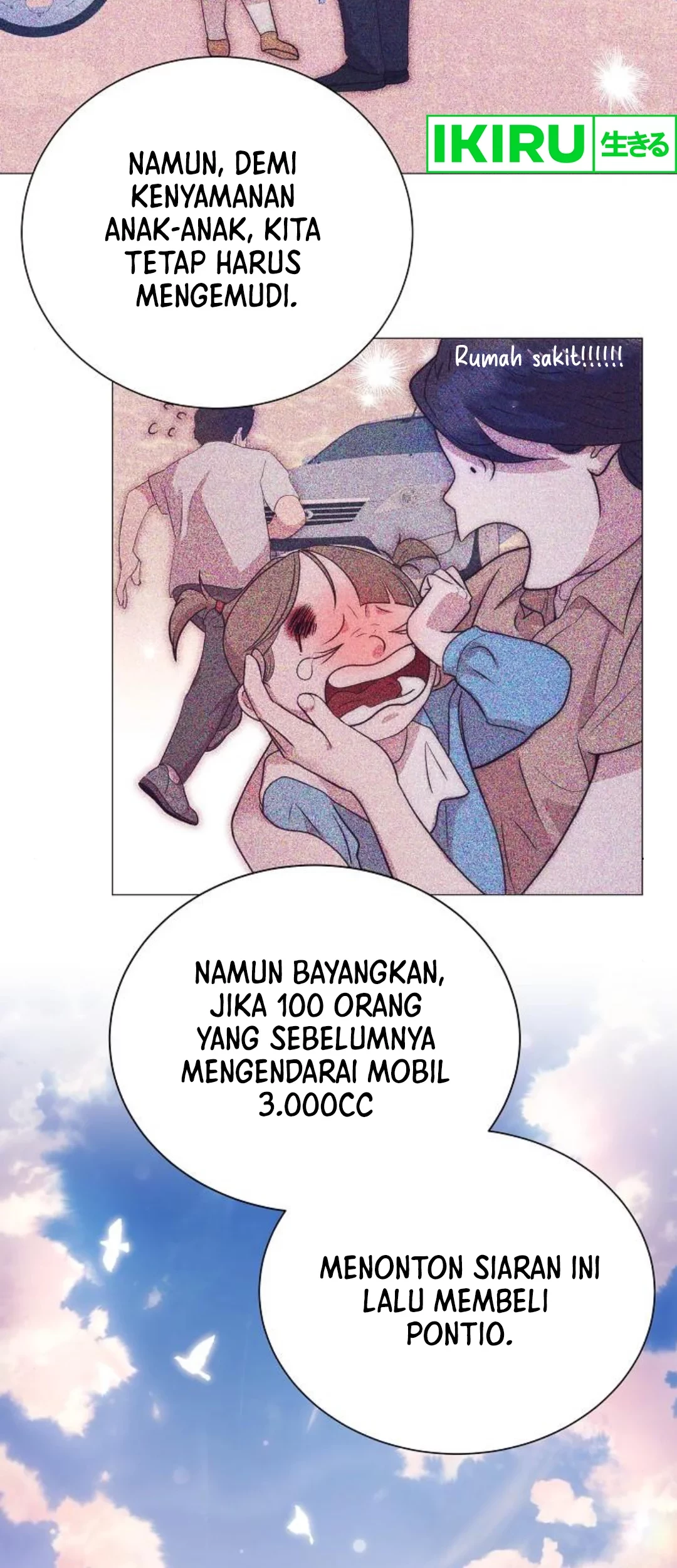 I Became a Sales Prodigy Chapter 57 Gambar 9