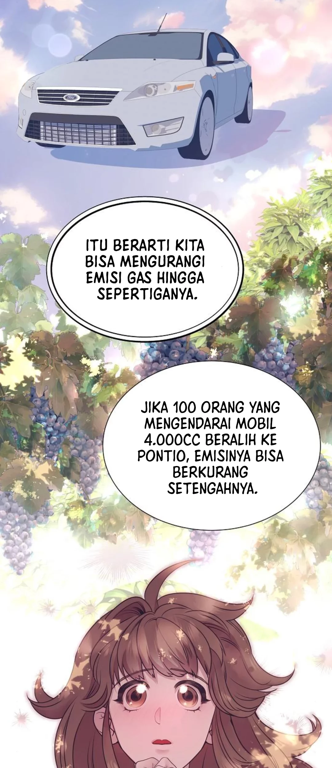 I Became a Sales Prodigy Chapter 57 Gambar 10