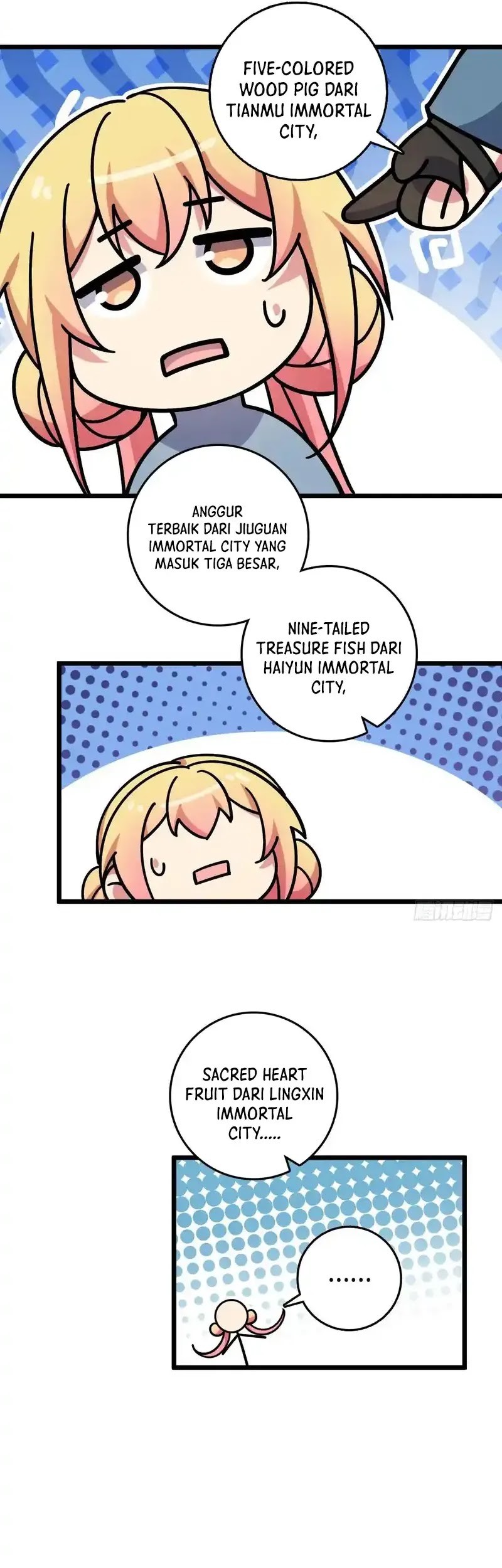 My Master Only Breaks Through Every Time the Limit Is Reached Chapter 113 Gambar 5