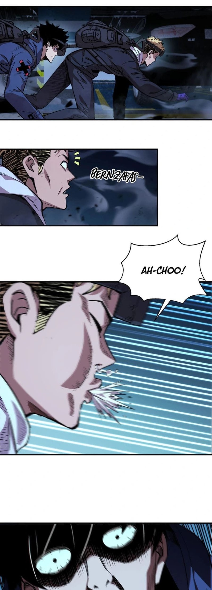 Frozen Frontiers Chapter 34 halaman 5