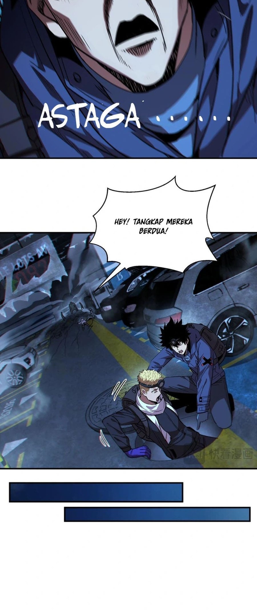 Frozen Frontiers Chapter 34 halaman 6