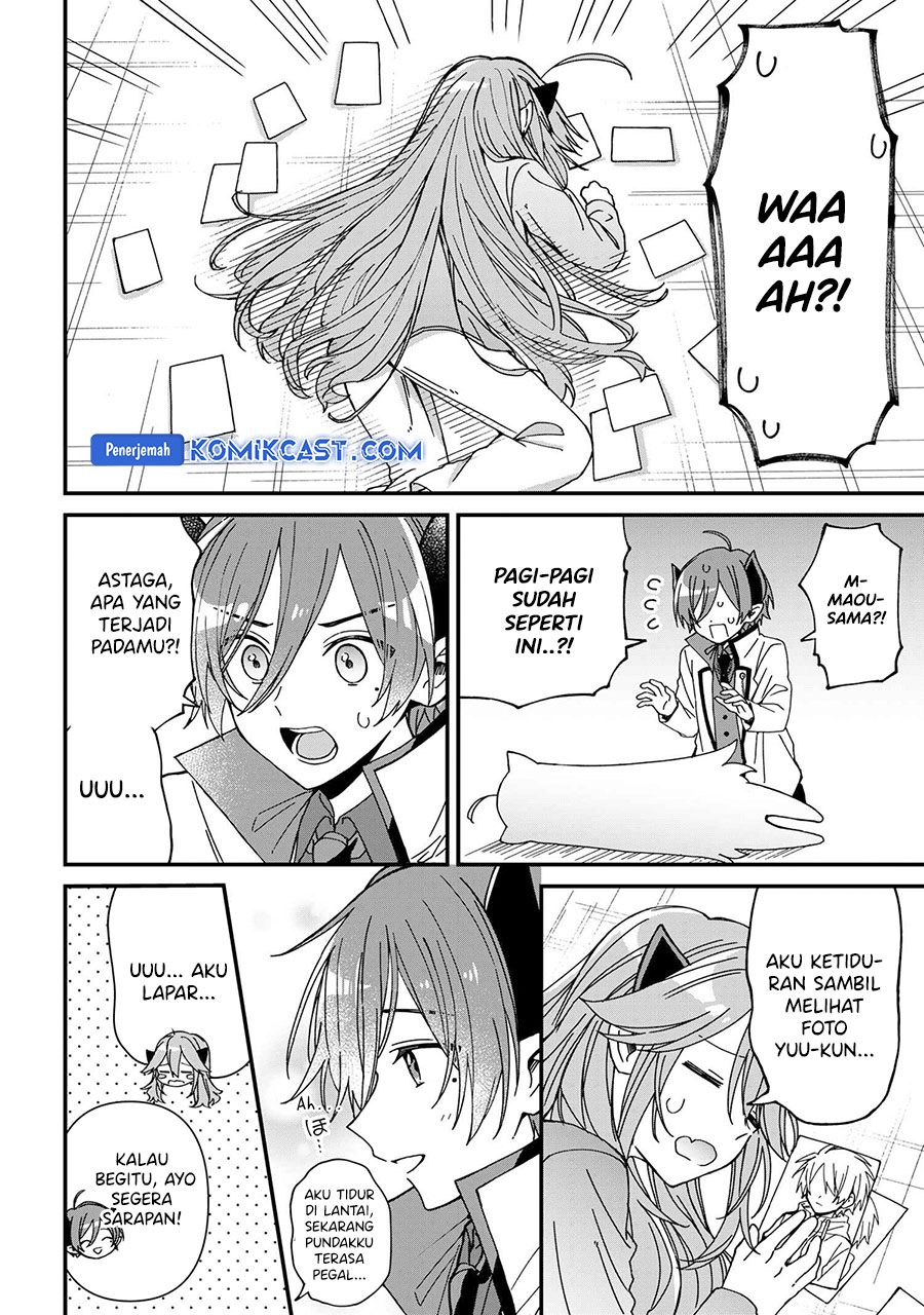 Gachi Koi Maou-sama Chapter 17 Gambar 3