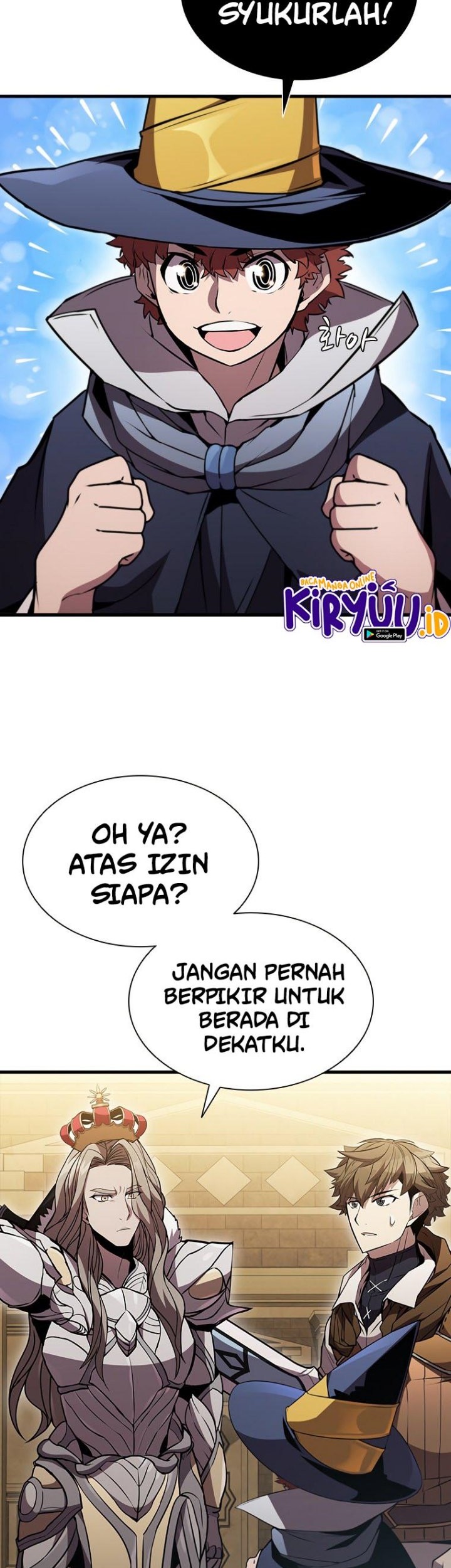 Taming Master Chapter 77 halaman 8