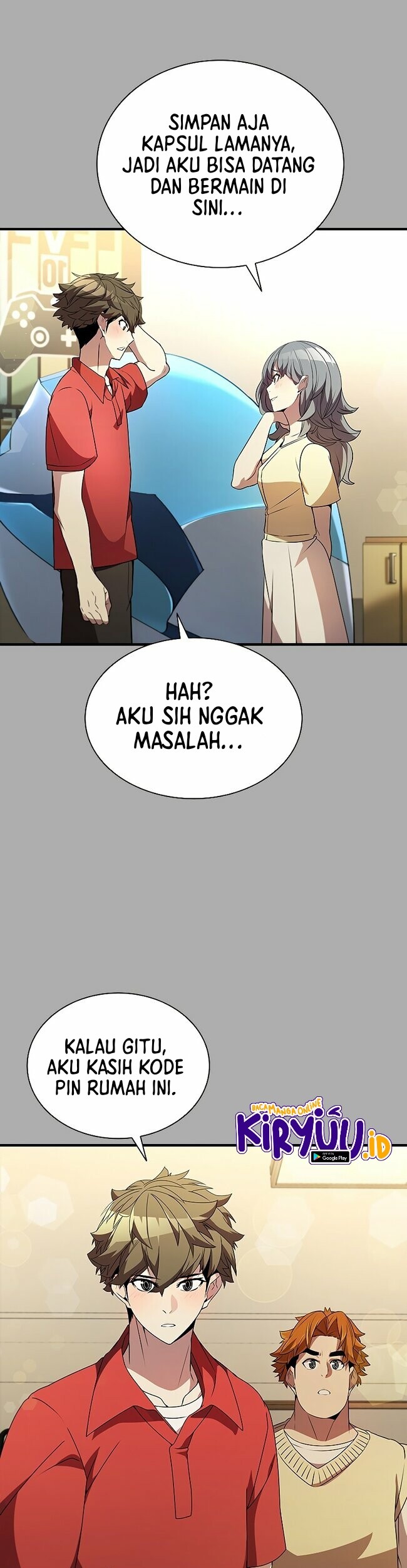 Taming Master Chapter 75 halaman 8