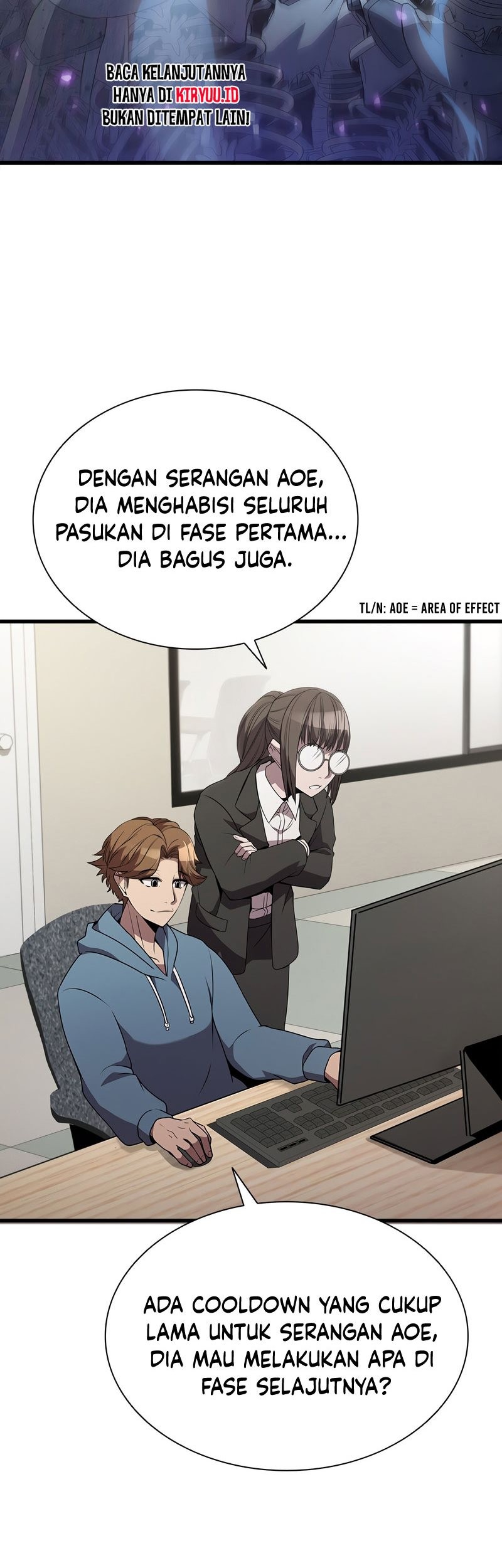 Taming Master Chapter 72 halaman 8