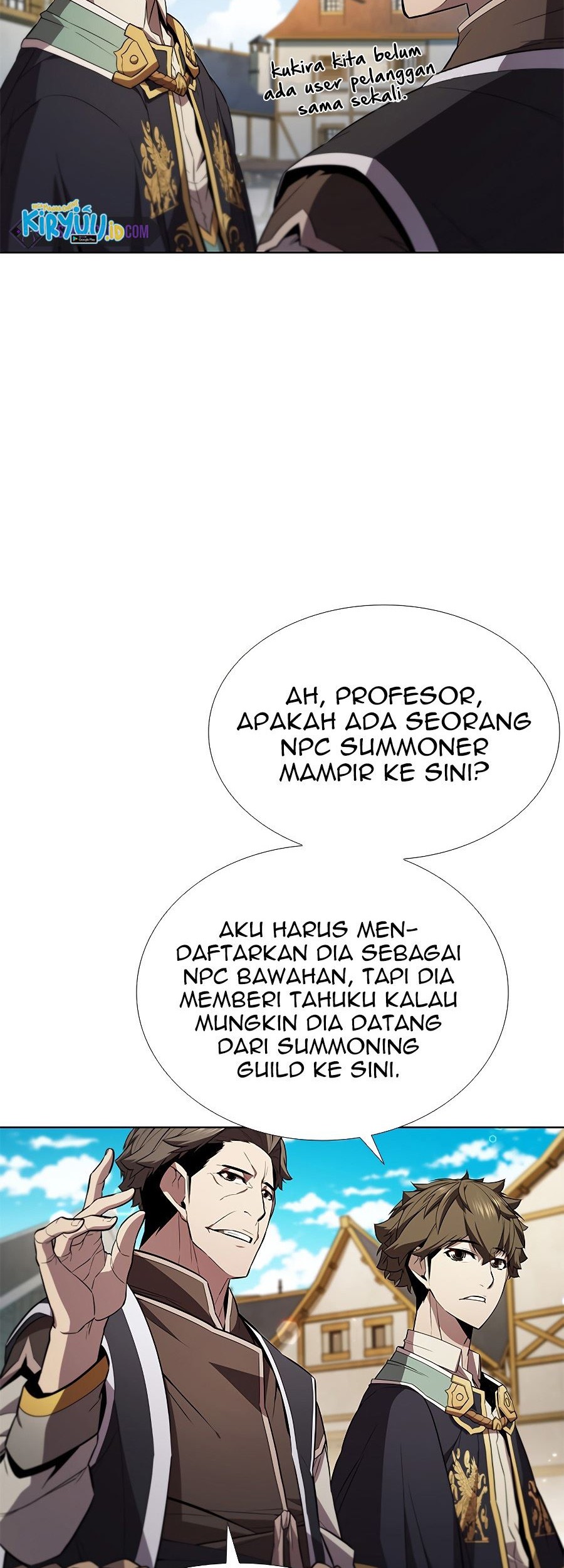 Taming Master Chapter 61 halaman 6