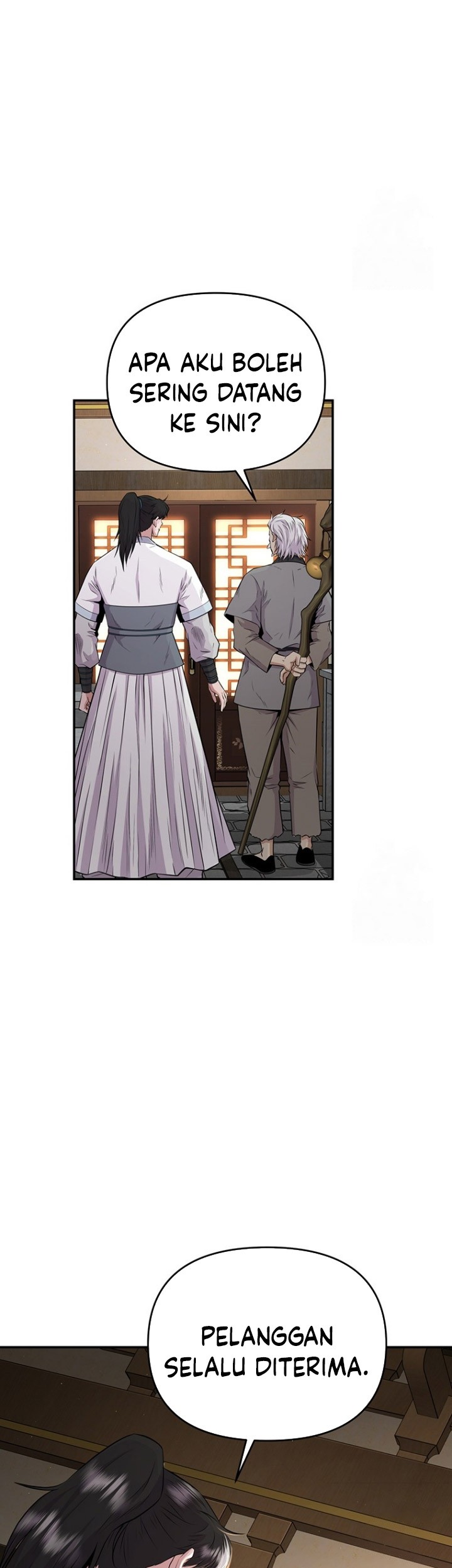 The World’s Best Kunlun Tavern Chapter 13 Gambar 10