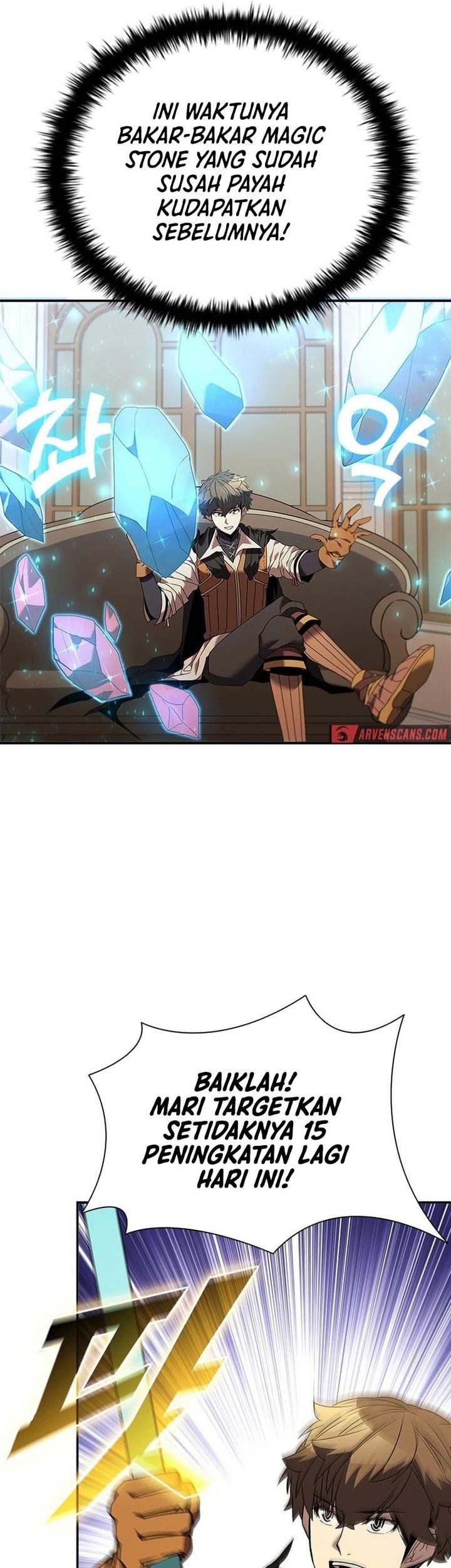Taming Master Chapter 152 halaman 9