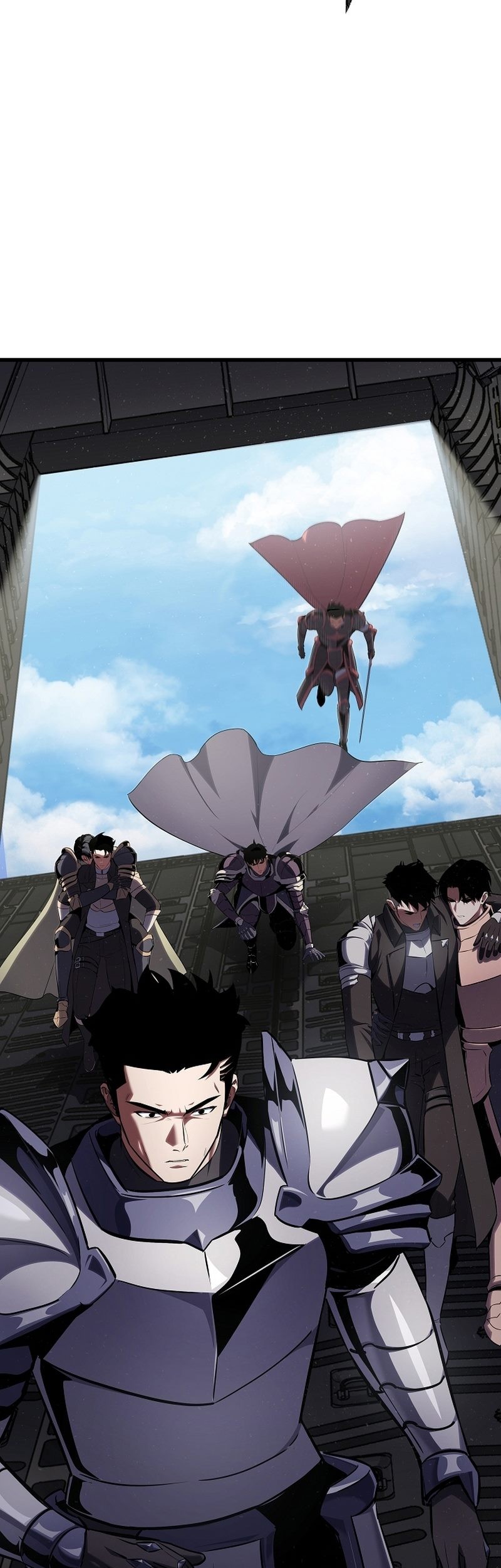 Level 1 Player Chapter 92 Gambar 12