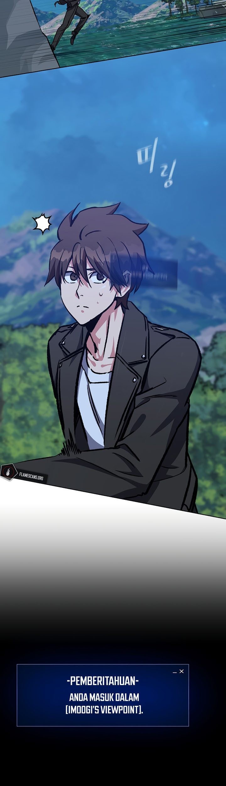 Level 1 Player Chapter 56 Gambar 10