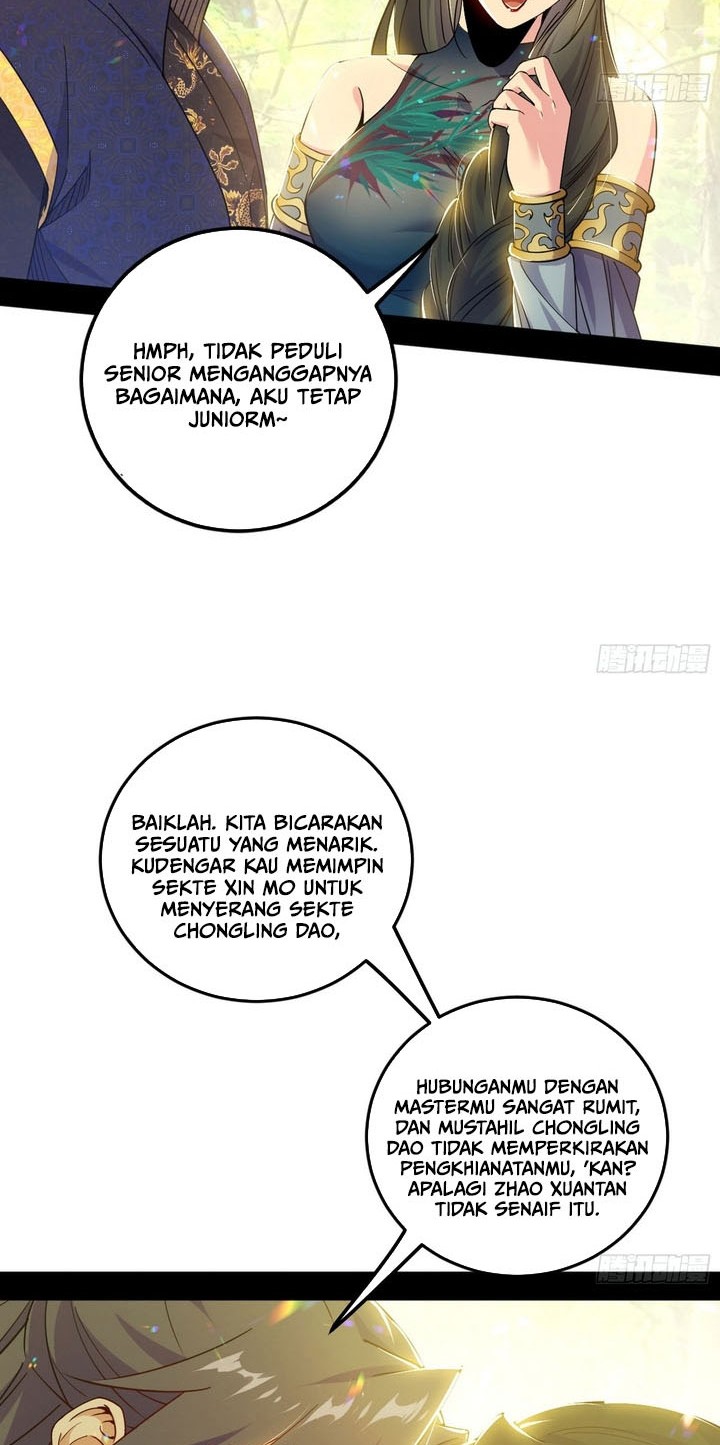 I’m An Evil God Chapter 554 halaman 5