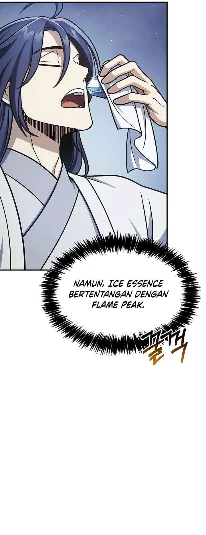 Heavenly Grand Archive’s Young Master Chapter 120 Gambar 13