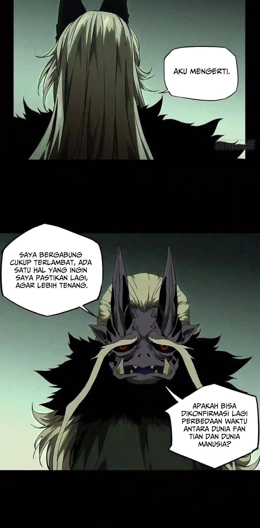 Da Xiang Wuxing Chapter 132 Gambar 5