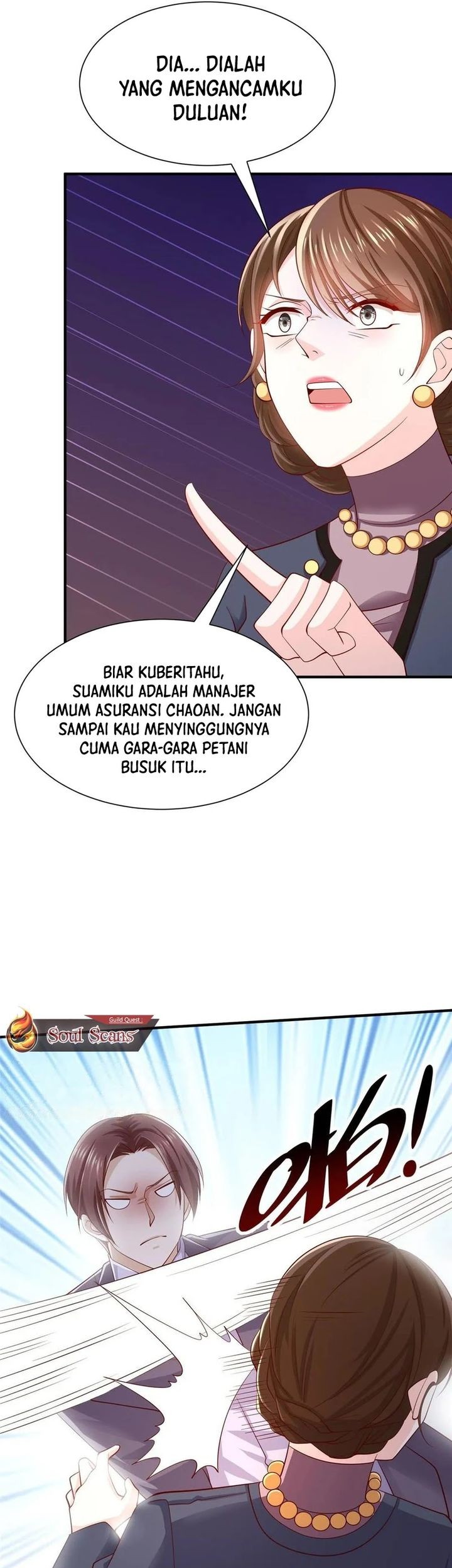 I Randomly Have A New Career Every Week Chapter 421 Gambar 4